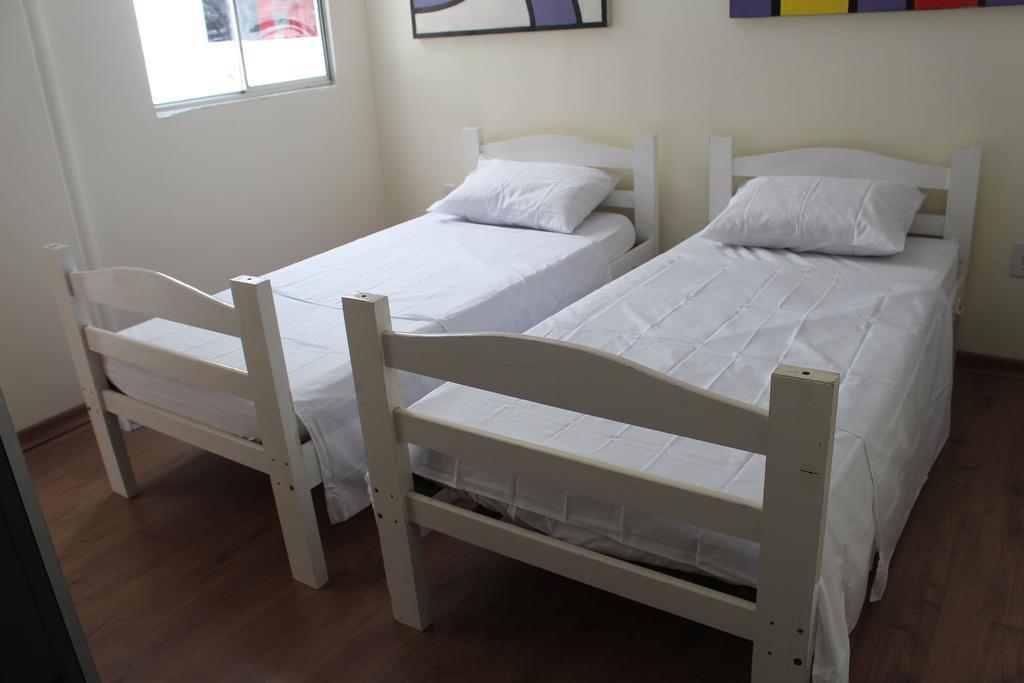 Guest house Pousadinha Copacabana 2*