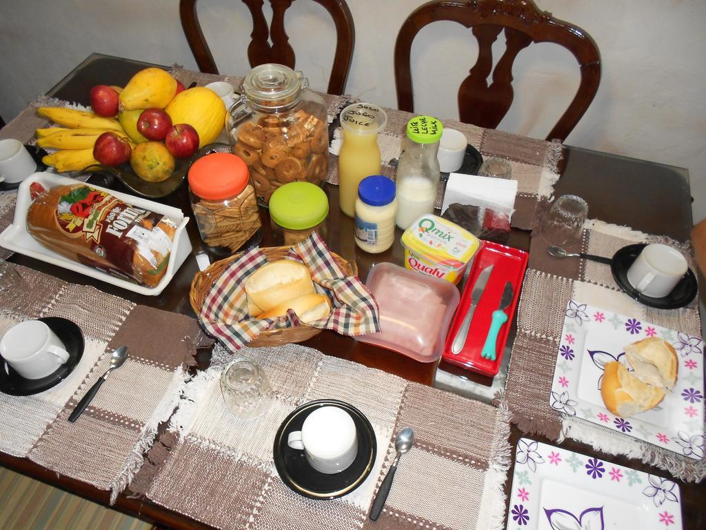 Casa Do Bill Recreio Guest house