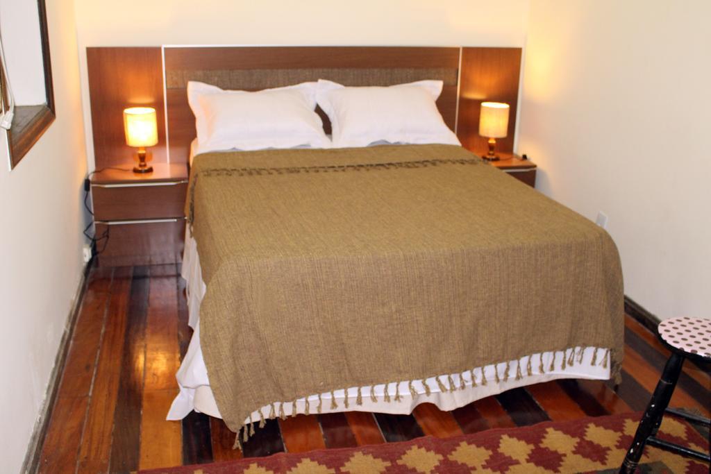 Pousadinha Copacabana Guest house 2*