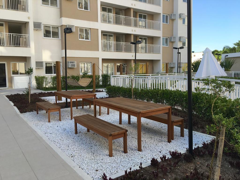Homestay W-riocentro Rio de Janeiro