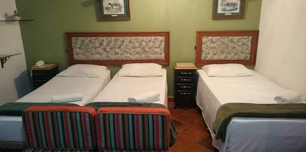 Casa de hóspedes Quebra Mar 3*