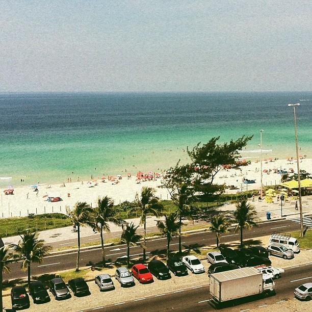 Barra Da Tijuca Com Vista Espetacular Rio de Janeiro
