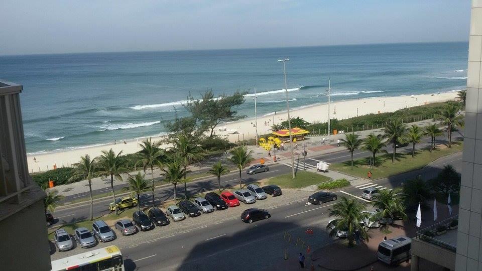 Barra Da Tijuca Com Vista Espetacular Apartamento