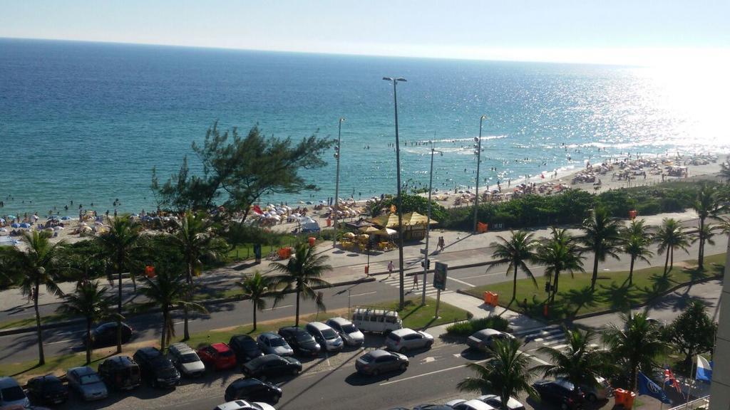 Barra Da Tijuca Com Vista Espetacular