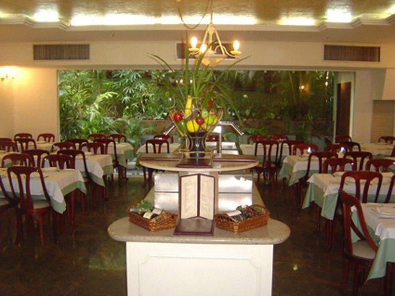 Augusto's Copacabana 4*