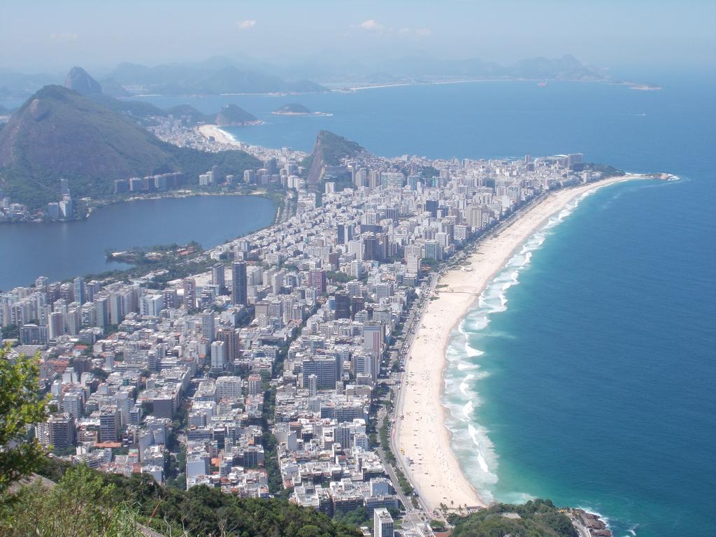 Casa de hóspedes Casa Do Mar Rio de Janeiro