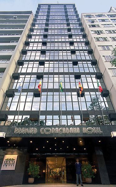 Premier Copacabana 4*