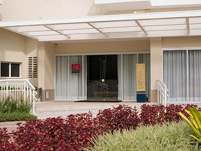 Apart-hotel Rio Rio Centro
