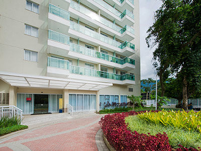 Rio Rio Centro Apart-hotel Rio de Janeiro