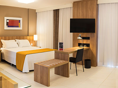 Apart-hotel Rio Rio Centro Rio de Janeiro