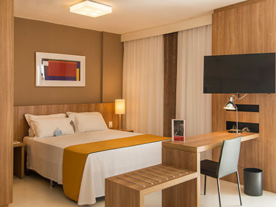 Rio Rio Centro Apart-hotel Rio de Janeiro