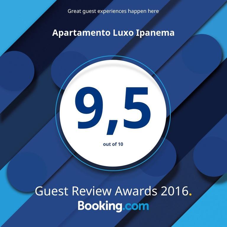 Luxo Ipanema Apartment *