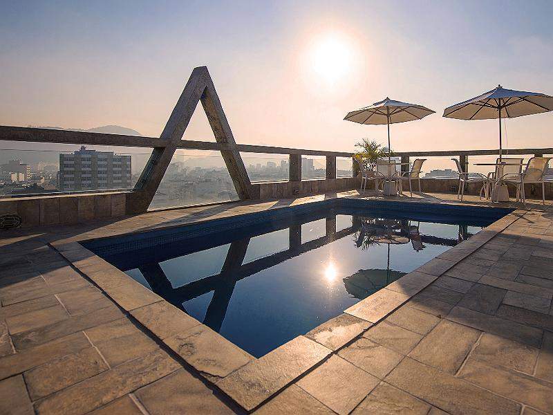 Hotel Augusto's Copacabana 4*