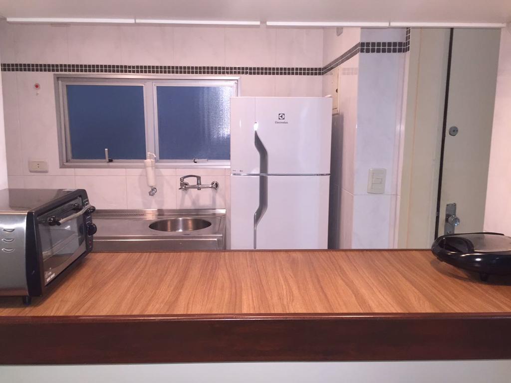 Apartamento Saint Paul Residencia