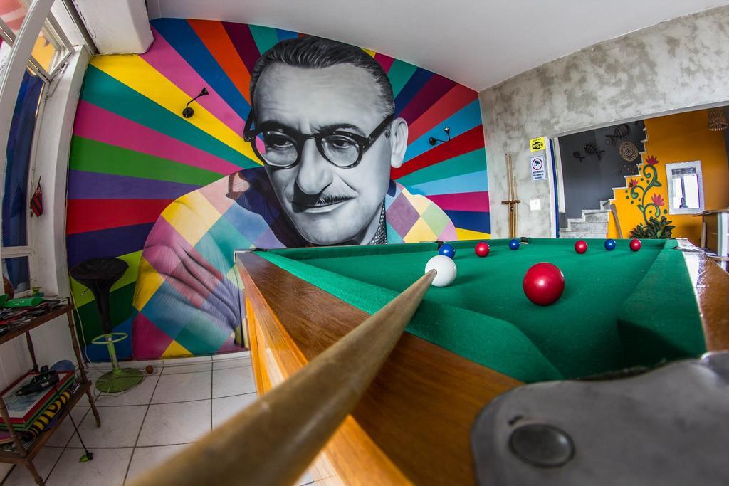 Babilonia Rio Hostel Rio de Janeiro