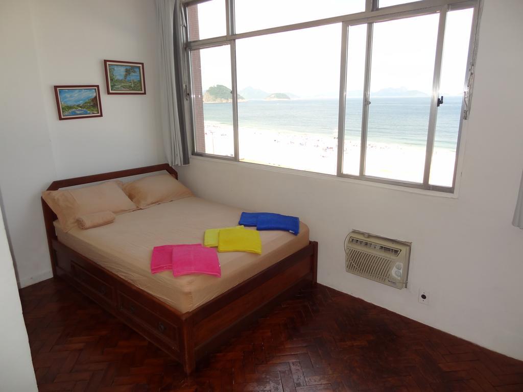 Apartment Oceanfront Copacabana