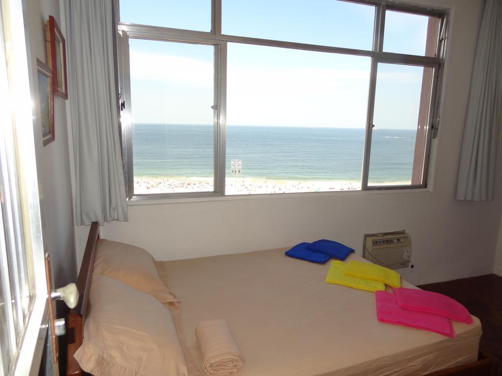 Apartment Oceanfront Copacabana