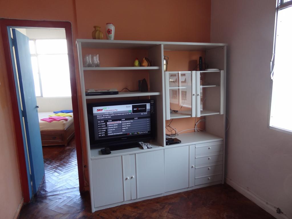 Oceanfront Copacabana Apartment