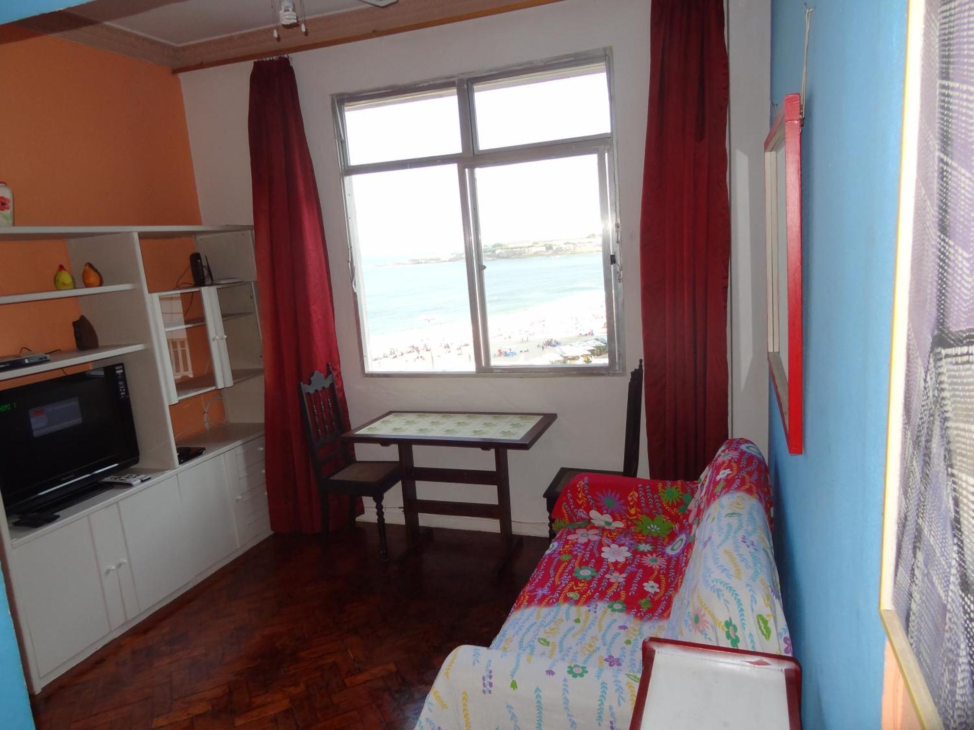 Oceanfront Copacabana