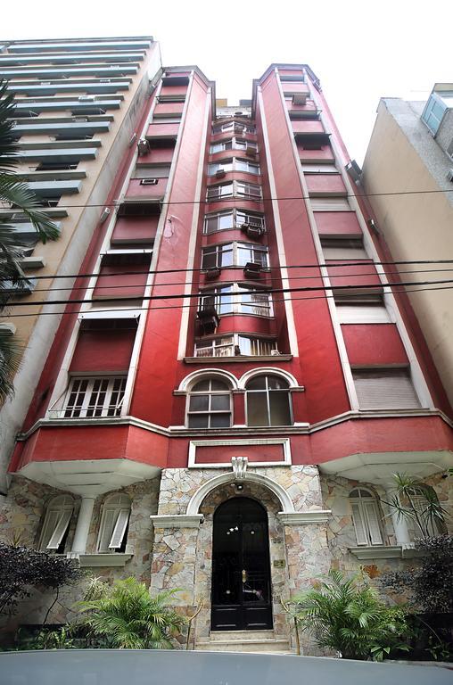 Apartamento Lindo Apartamento De 2 Quartos Ao Lado Da Praia De Copacabana! *