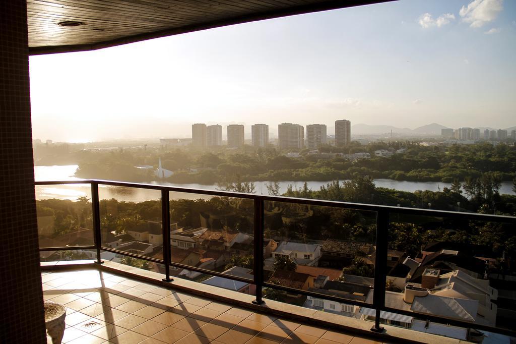 Apartment Varandas Barra Flat *