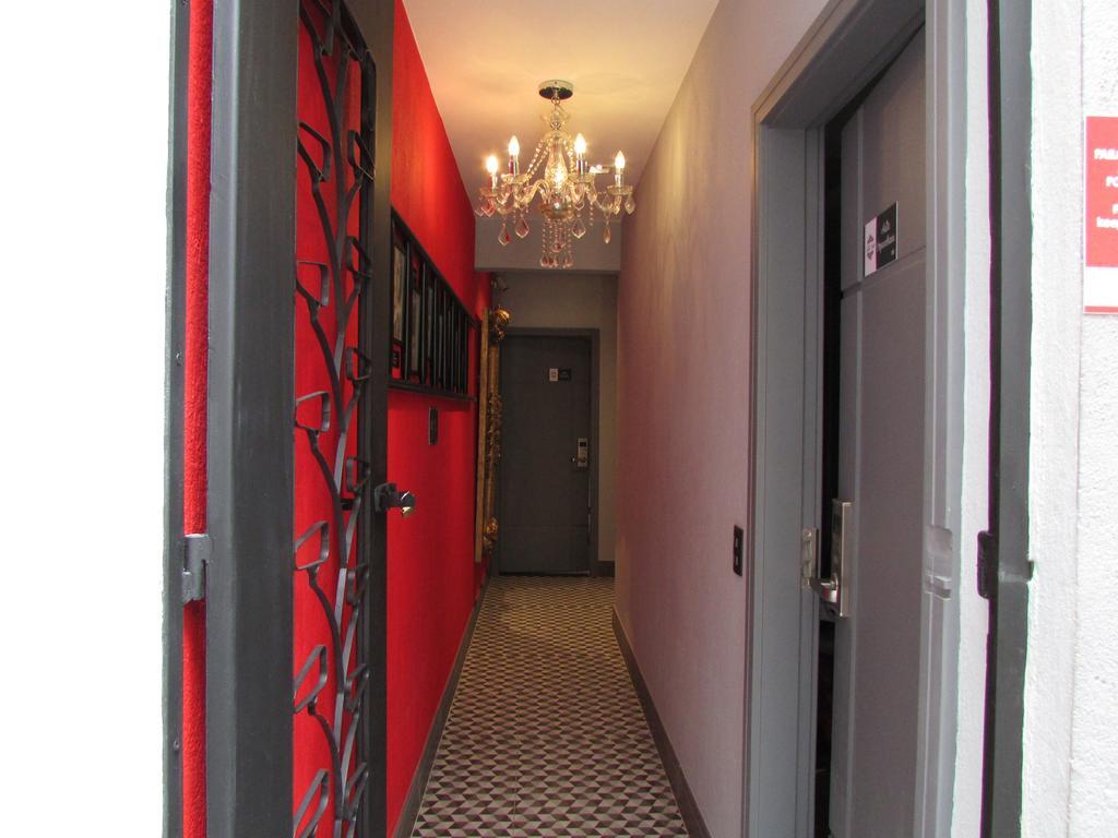 Casa de hóspedes Loft Catete Baldô *