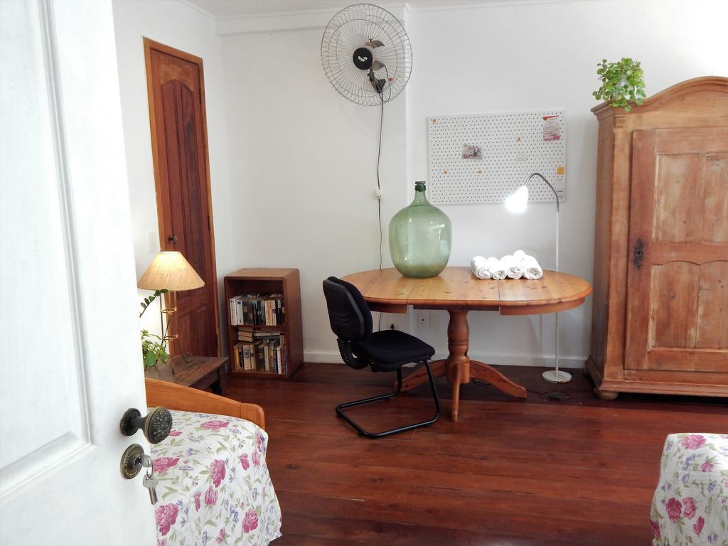 Casa de hóspedes Casa São Conrado Rio de Janeiro