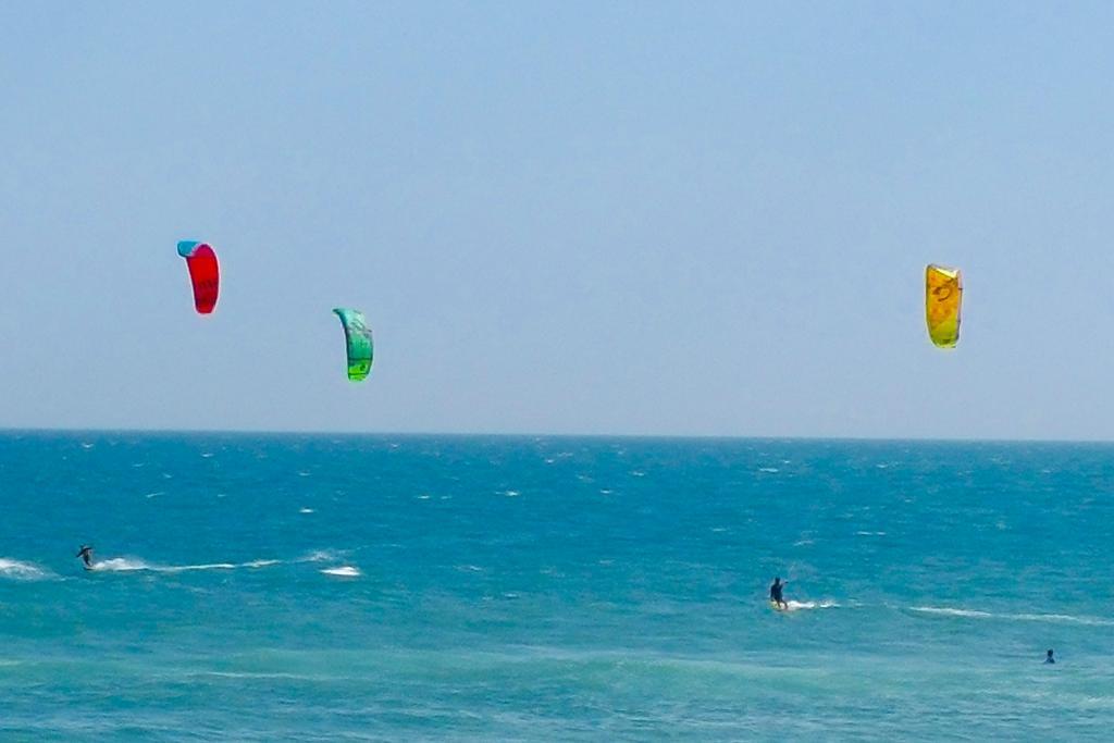 Barra Pe Na Areia Apartamento *