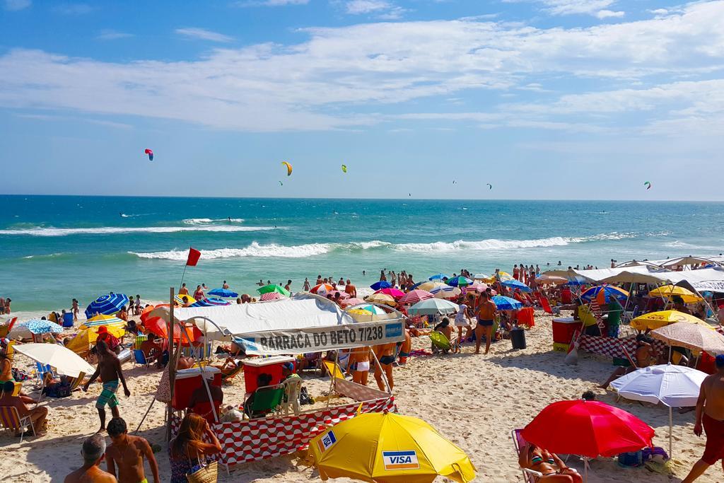 Barra Pe Na Areia Apartamento *