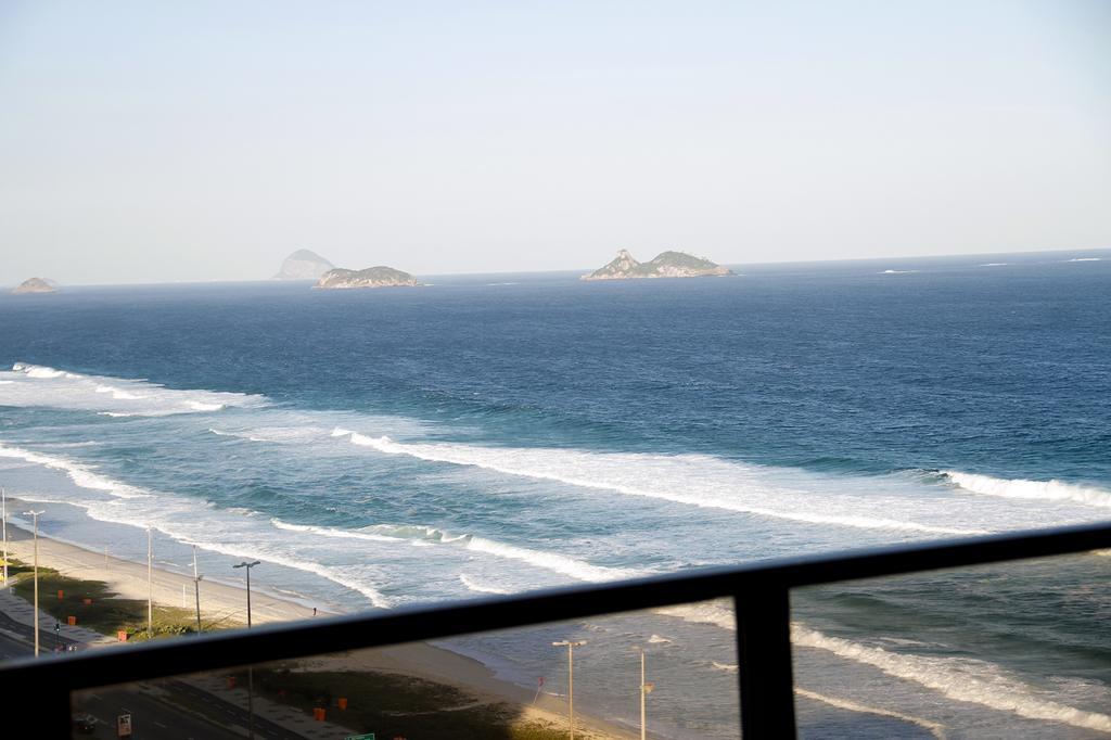 Varandas Barra Flat Rio de Janeiro