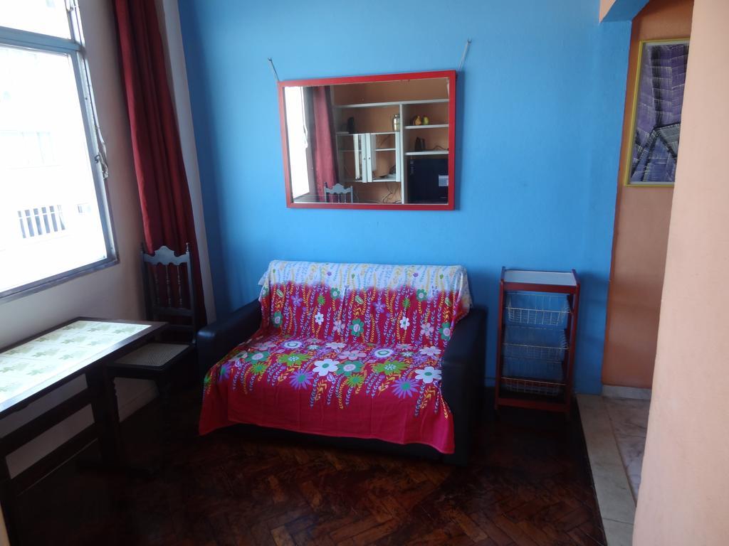 Apartment Oceanfront Copacabana