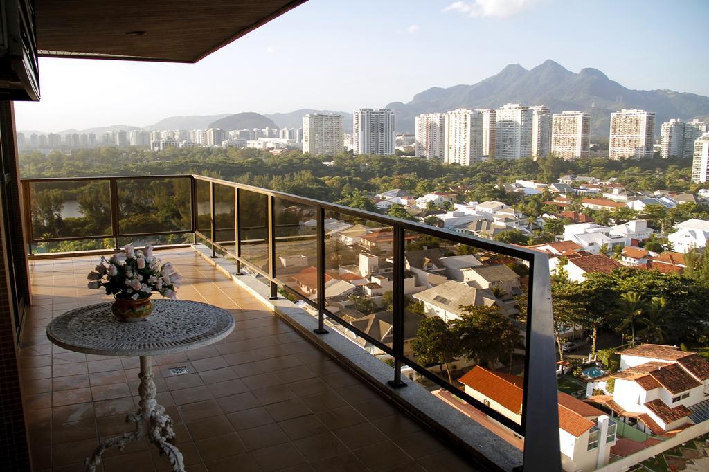Varandas Barra Flat Apartment