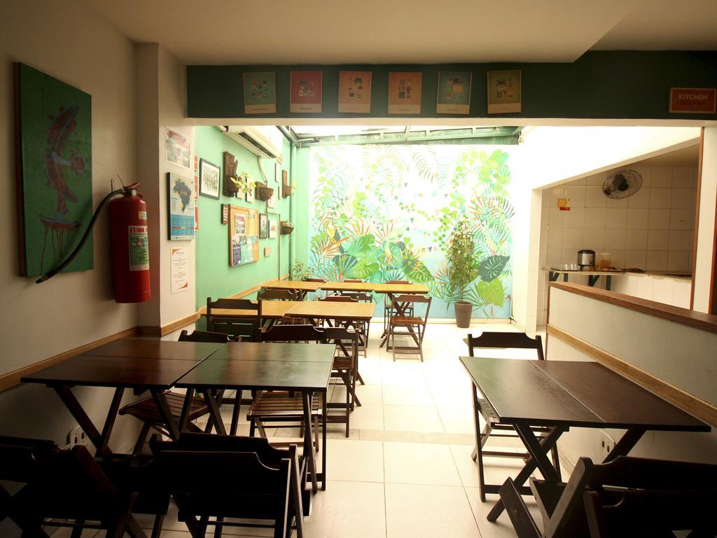 El Misti Rio Copacabana Albergue Rio de Janeiro