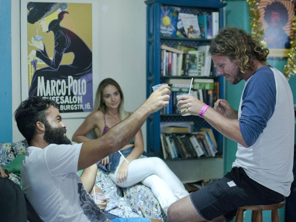 Albergue El Misti Rio Copacabana *