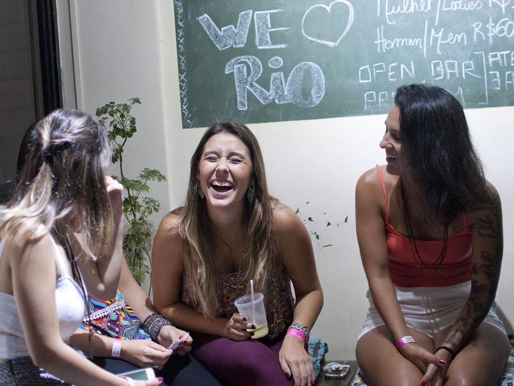 Albergue El Misti Rio Copacabana *