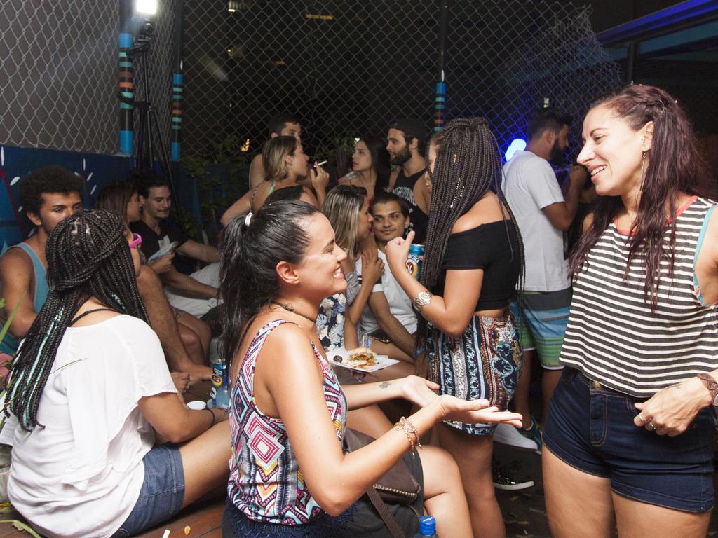 El Misti Rio Copacabana *