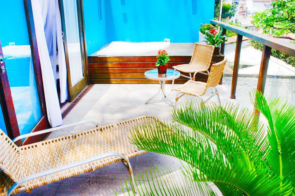 Quinta Azul Boutique 3* Rio de Janeiro