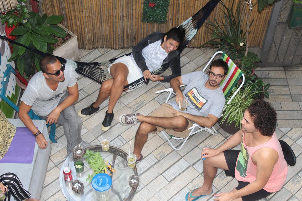 Botahostel Hostel Rio de Janeiro