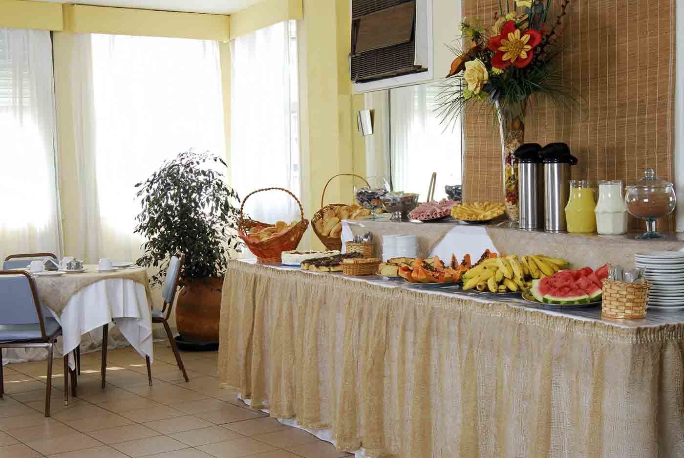 Lapa Cr Center Hotel 2*