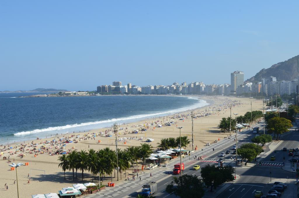 Hotel Clh Domingos Ferreira Rio de Janeiro