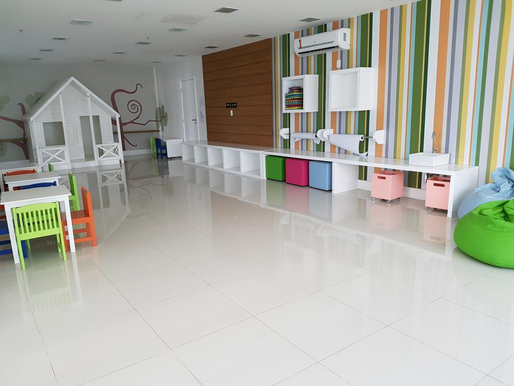 Apartment Barra Paraiso Tropical Com 2 Rio de Janeiro