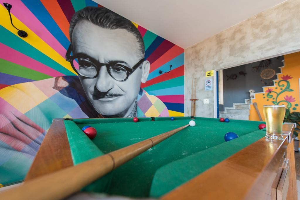 Hostel Babilonia Rio Rio de Janeiro