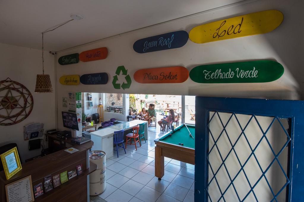 Babilonia Rio Hostel *