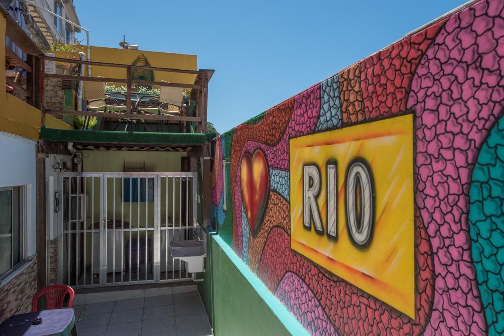 Babilonia Rio Hostel Rio de Janeiro