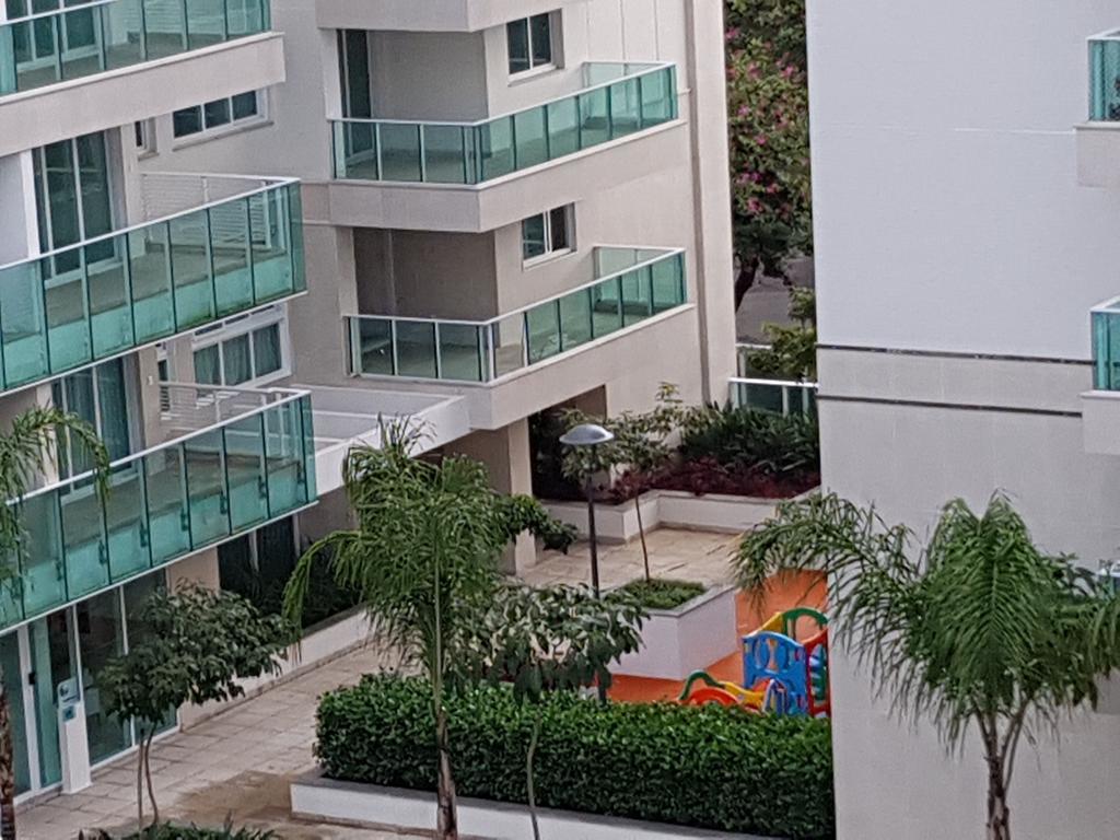 Apartment Barra Paraiso Tropical Com 2 Rio de Janeiro