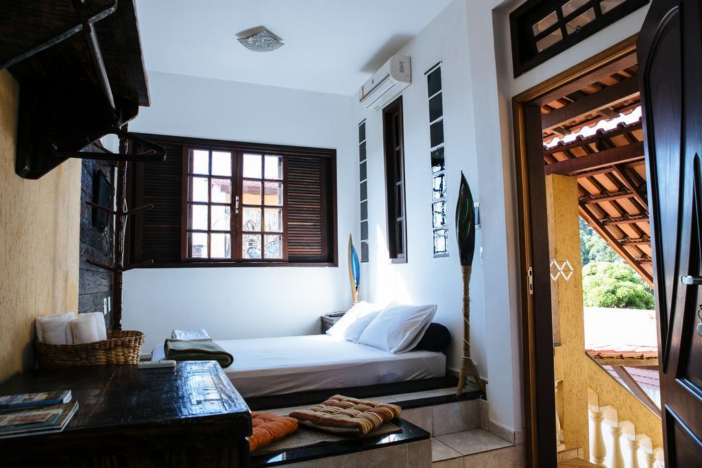 Albergue Santo Mirante Rio de Janeiro