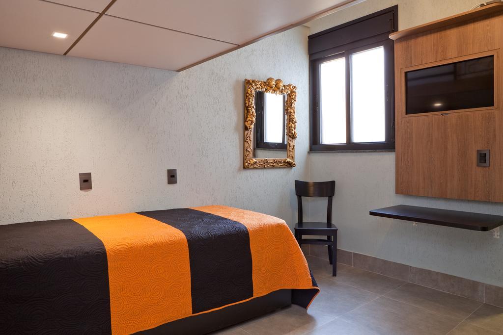 Apartment Loft Lapa Baldo *