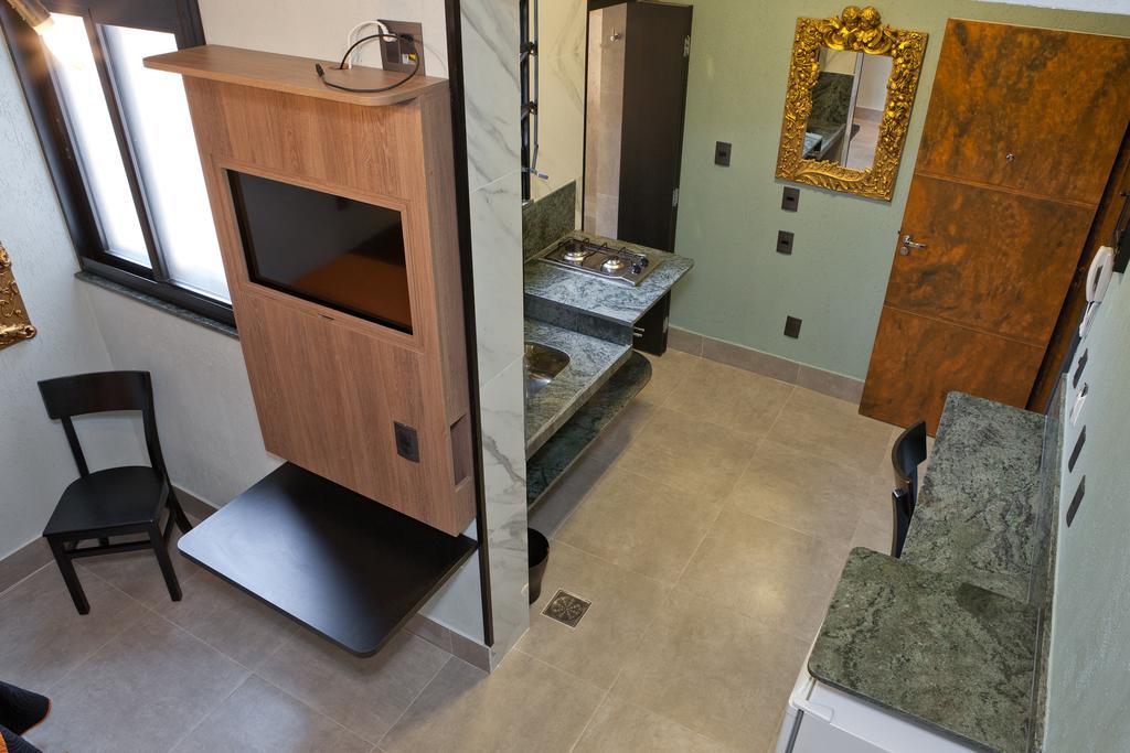 Loft Lapa Baldo Apartment Rio de Janeiro