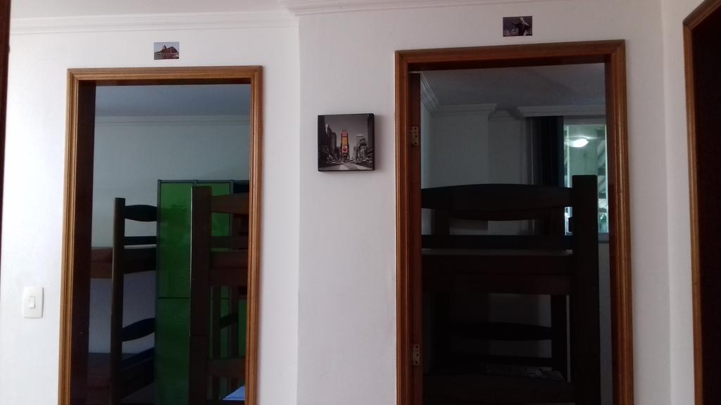 Canoas Hostel