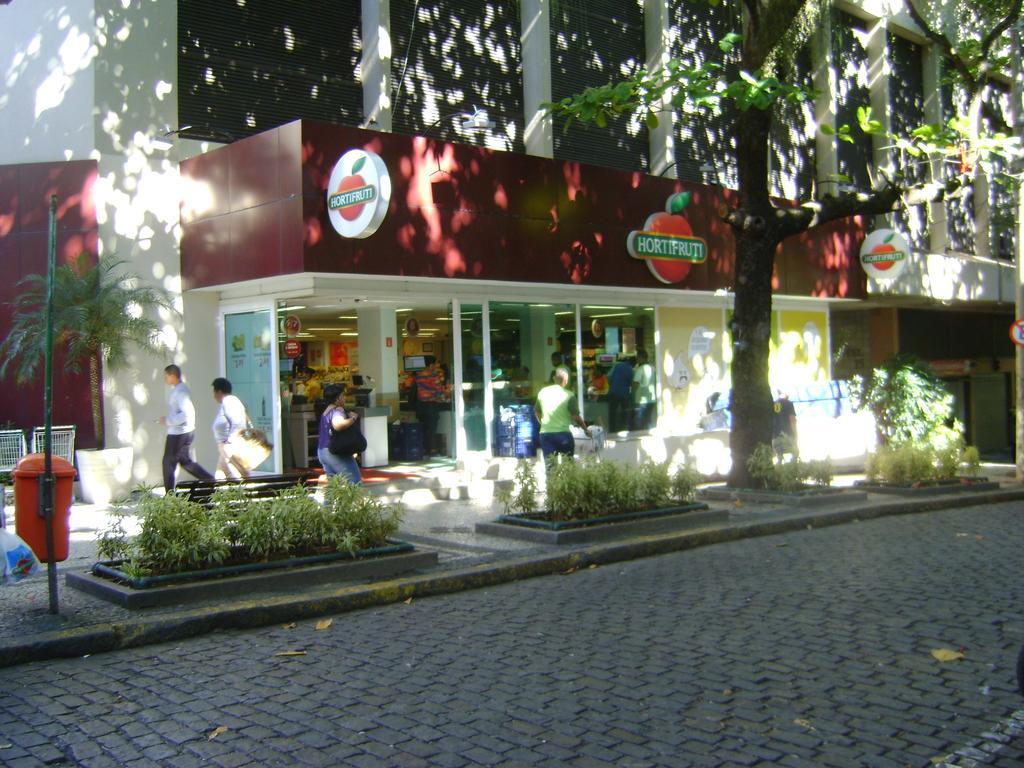 Apartamento Rita Ludolf Apartment Rio de Janeiro